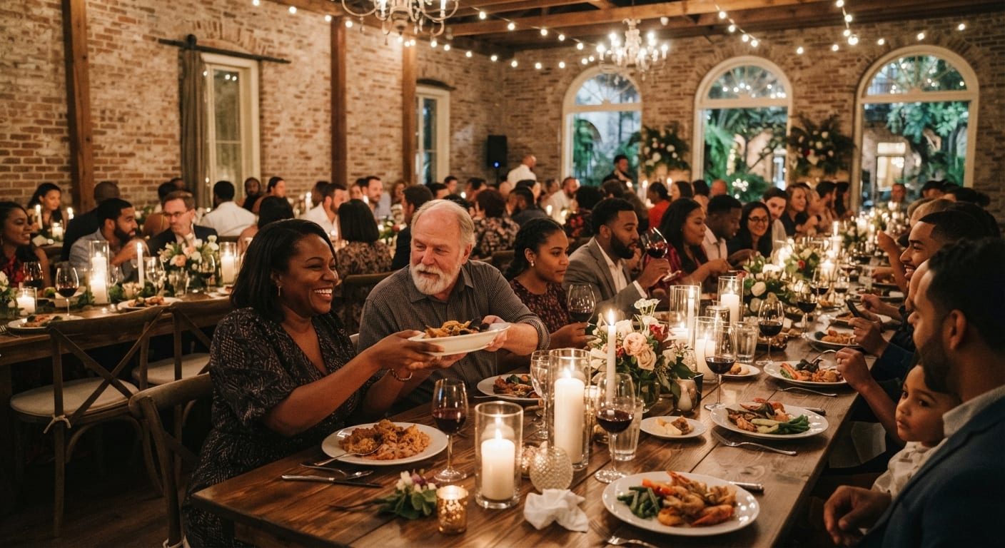 A Night of Unity